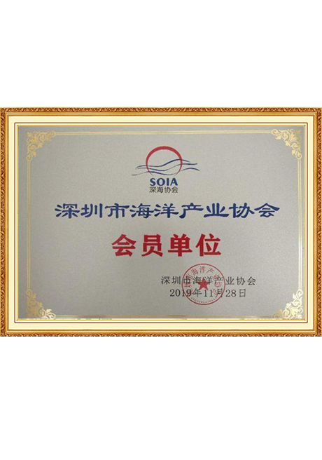 Certificate Of Honor