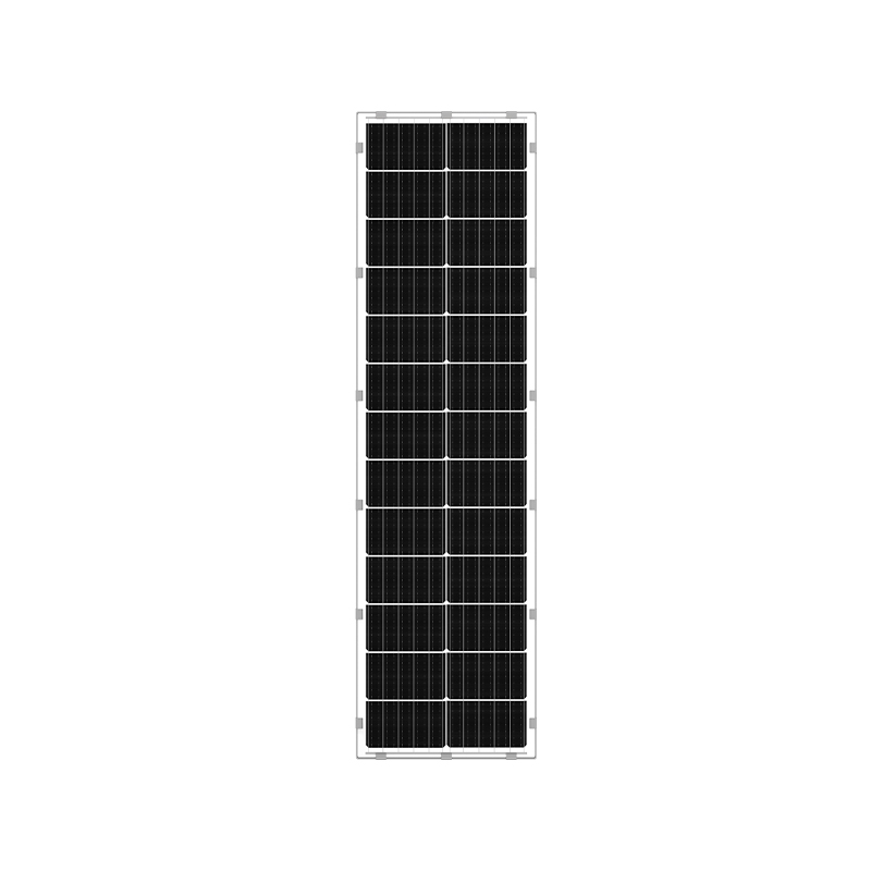 All In One Solar LED Street Light HY-FT1-150