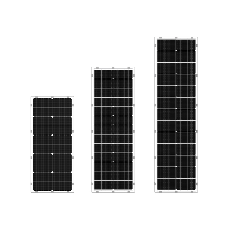 All In One Solar LED Street Light HY-FT1-90