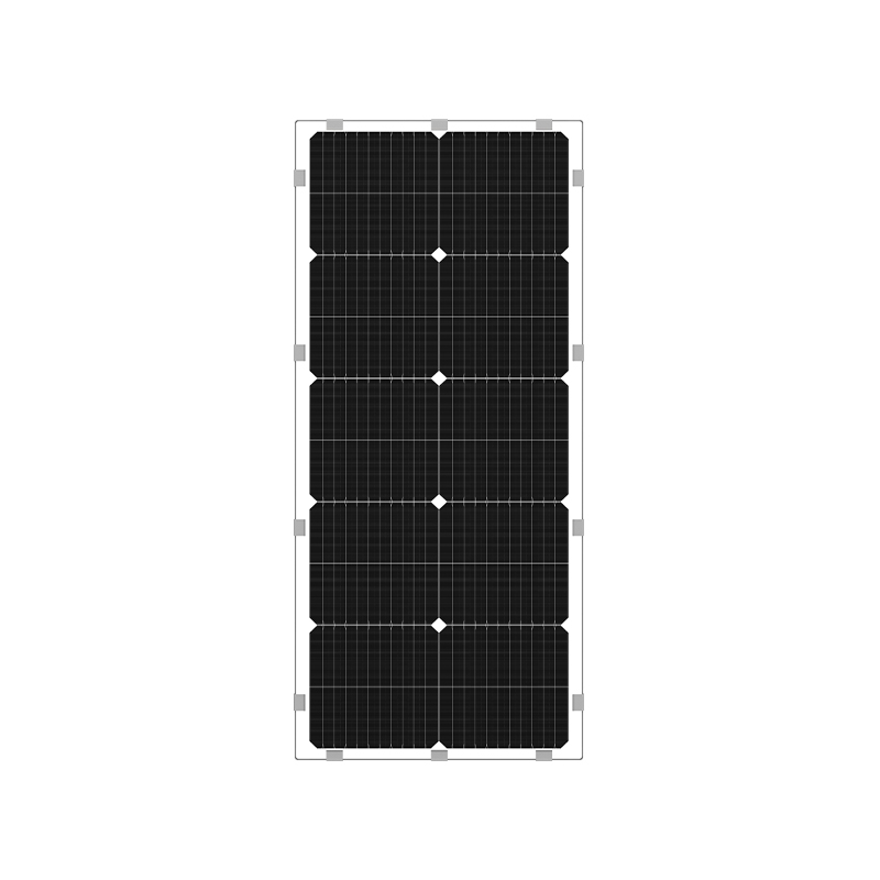 All In One Solar LED Street Light HY-FT1-90