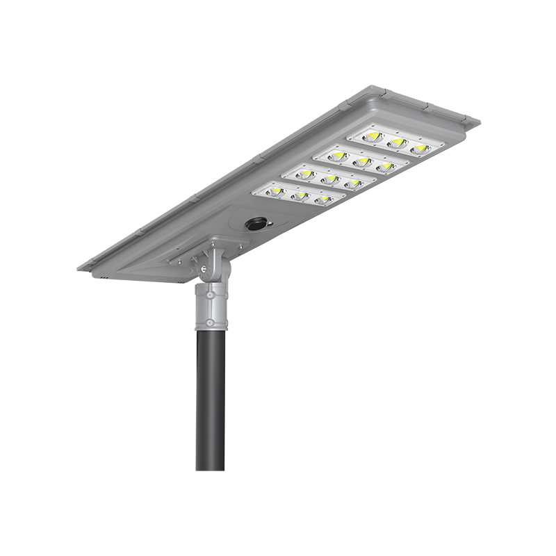 All In One Solar LED Street Light HY-FT1-120