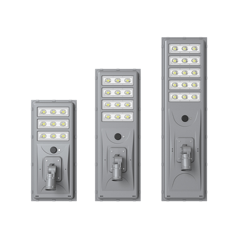 All In One Solar LED Street Light HY-FT1-90