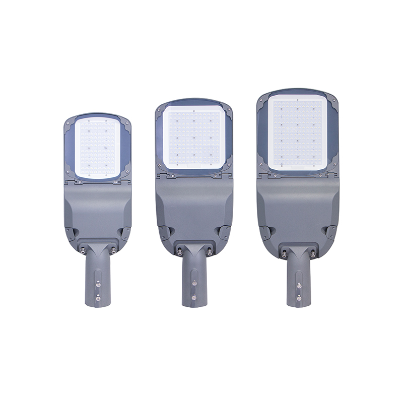 What are the advantages of LED street light's lighting effects?