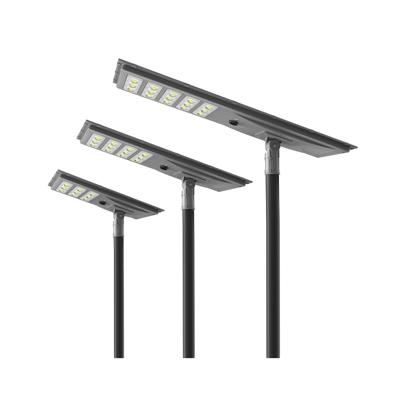 How to reduce the light decay of solar street lights in high-temperature environments?