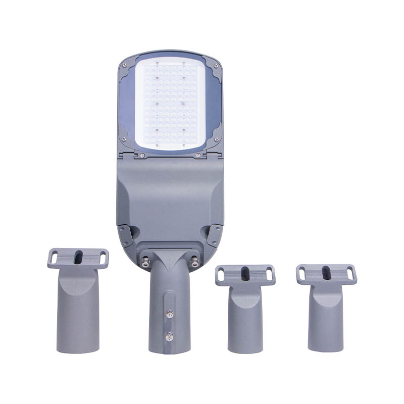 LED High-Brightness Street Light Powered by Mains Power