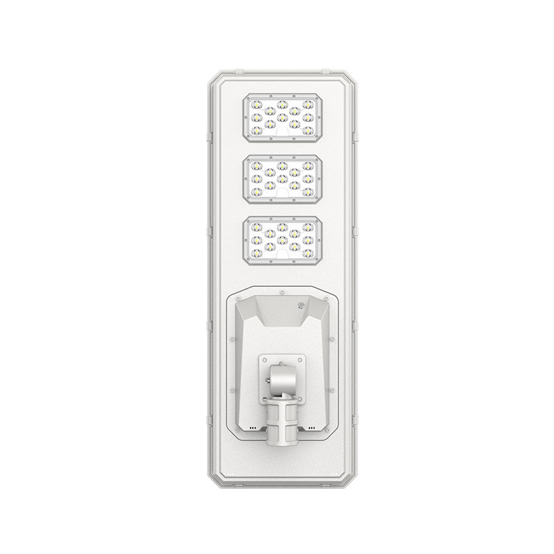 Integrated Solar Street Light