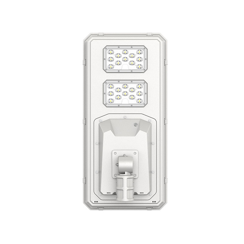 Integrated Solar Street Light