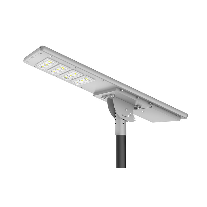 Solar Street Lights FCS