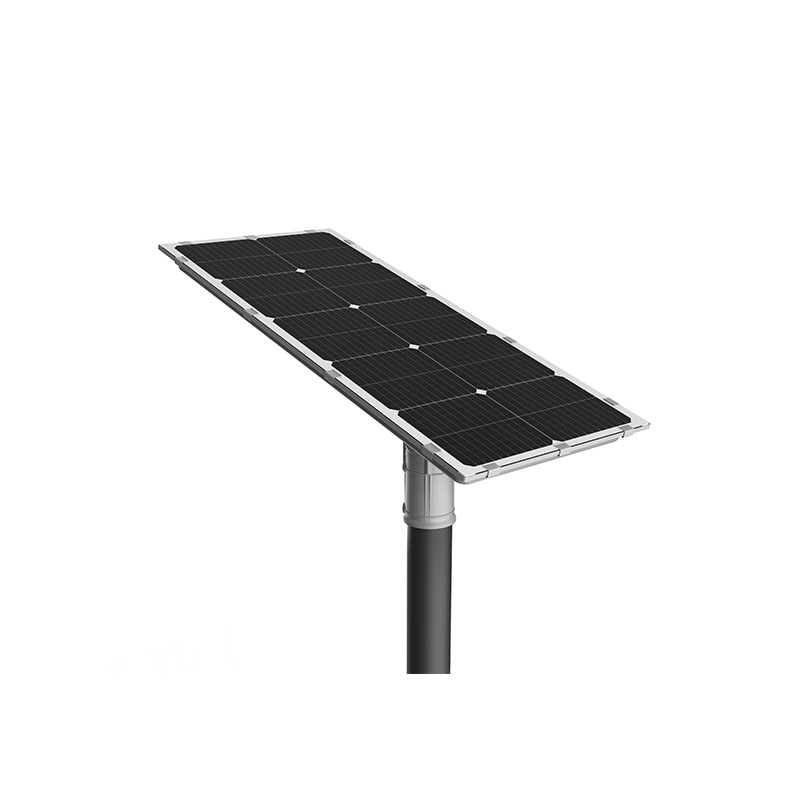 Integrated Solar Street Light